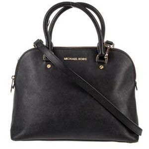 Michael Kors, leather vintage bag